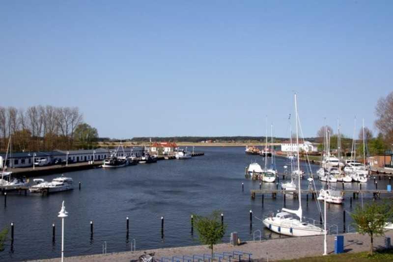 Fewo Hafenpanorama Karlshagen Eksteriør billede