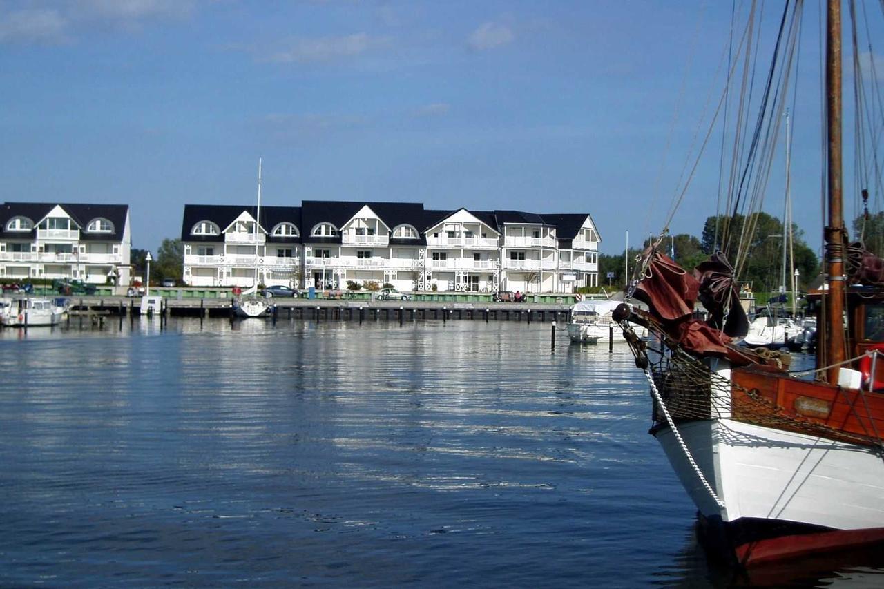 Fewo Hafenpanorama Karlshagen Eksteriør billede